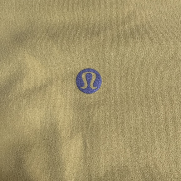 Lululemon-Sz 14- High Rise Double Lined Aligns- 28” Inseam- Soleil - Picture 10 of 14